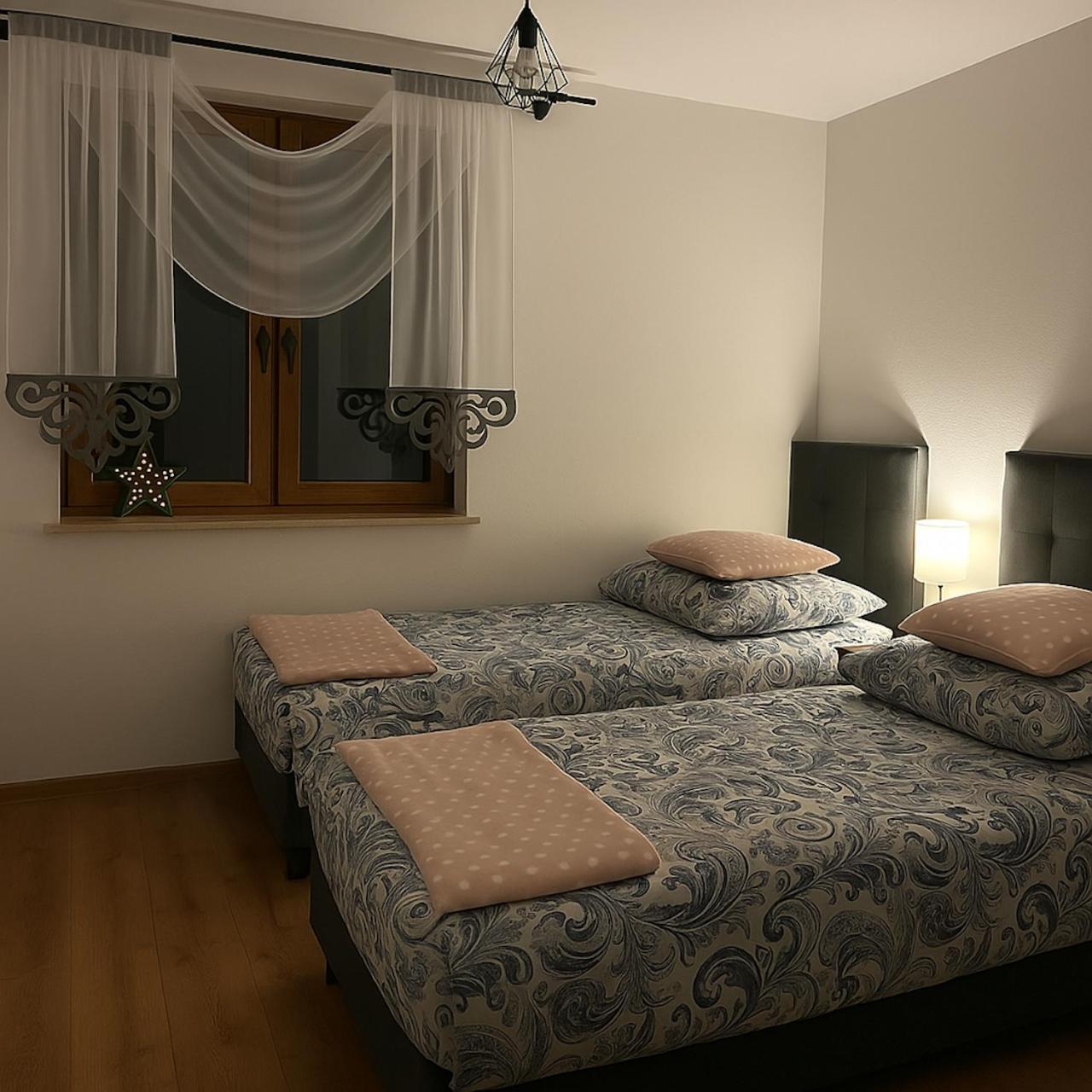 Apartamenty U Moni Zakopane Exterior photo
